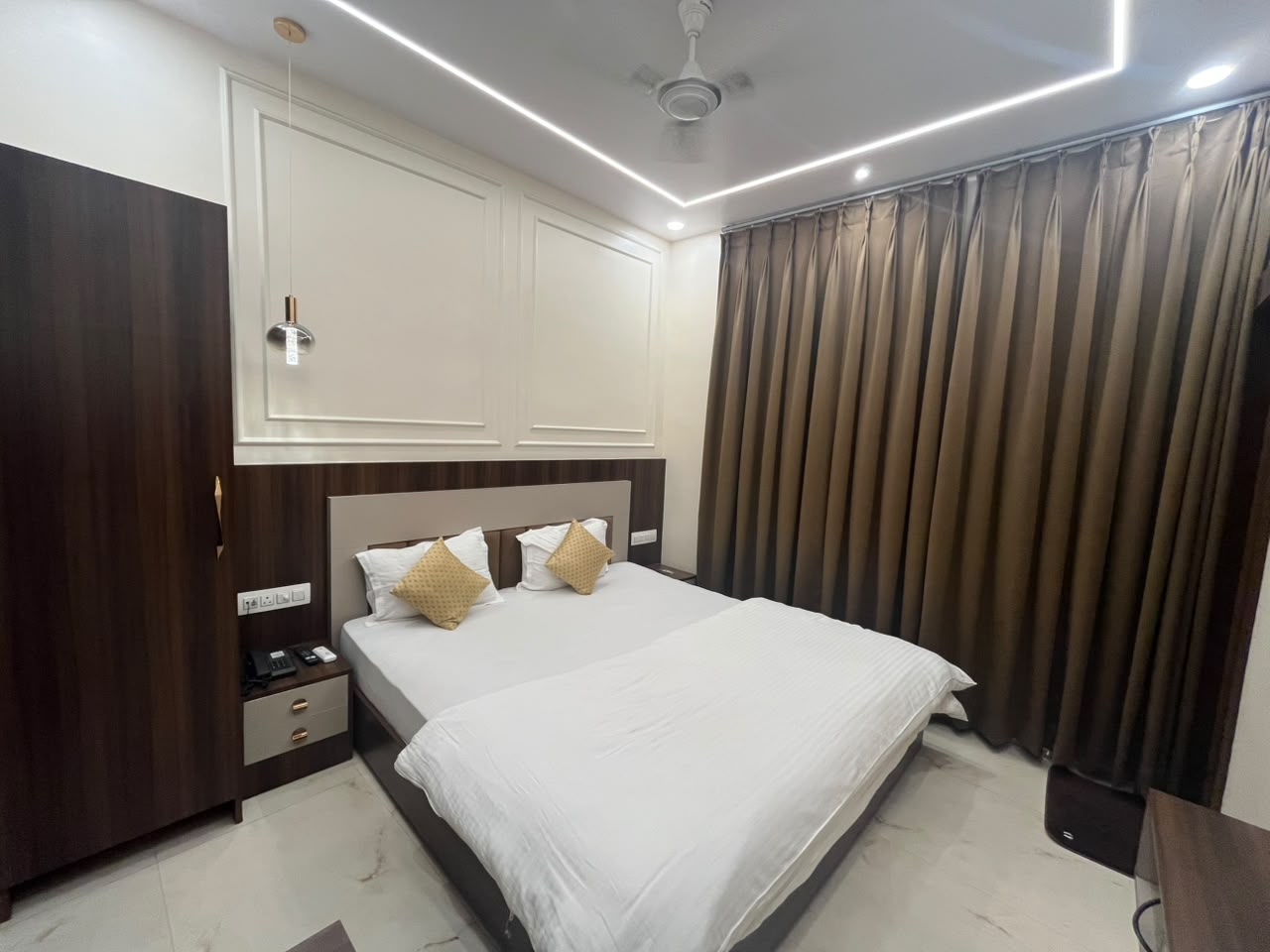 Rosetta Inn double room